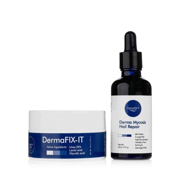 The Flawless Feet Kit